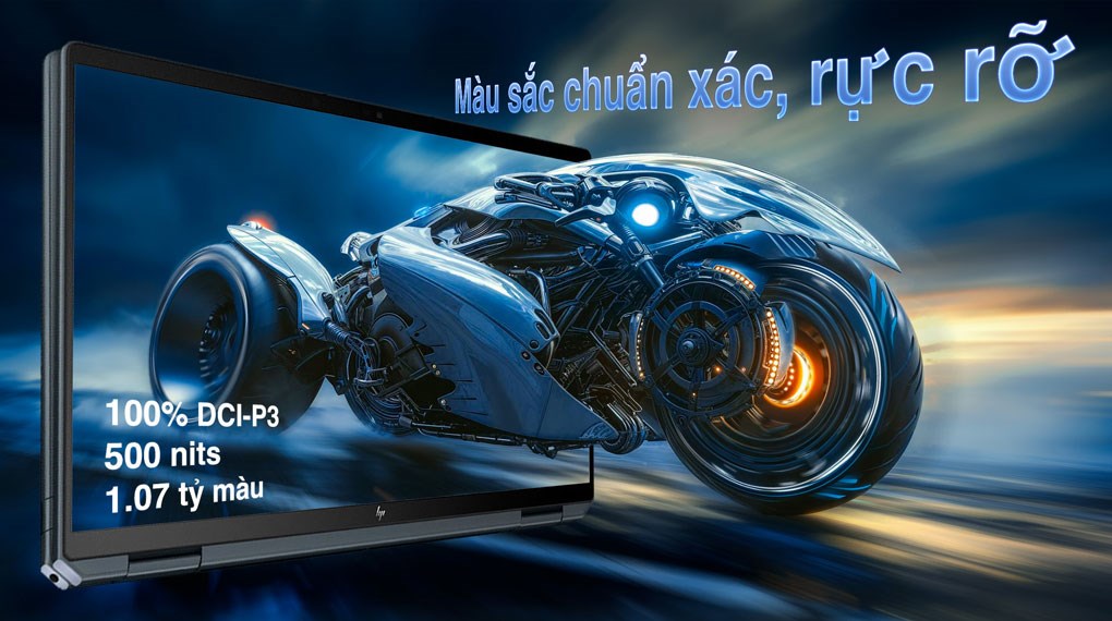 Laptop HP Spectre X360 14 eu0050TU Ultra 7 155H/32GB/1TB/Win11 (A19BLPA)