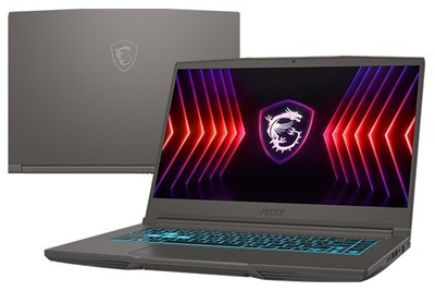 Laptop MSI Gaming Thin 15 B12UC i5 12450H/16GB/512GB/4GB RTX3050/144Hz/Balo/Win11 (2045VN)