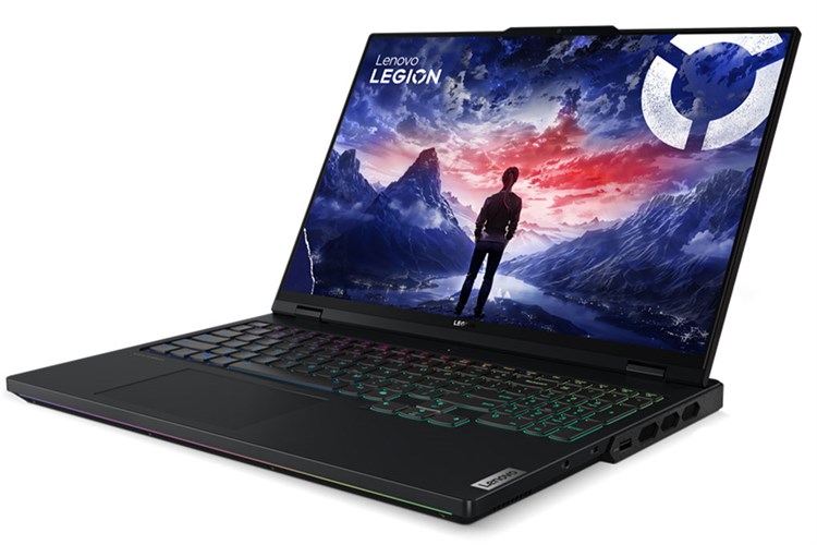 Laptop Lenovo Gaming Legion Pro 7 16IRX9H i9 14900HX/32GB/1TB/16GB RTX4090/240Hz/Win11 (83DE001MVN) Màu Đen