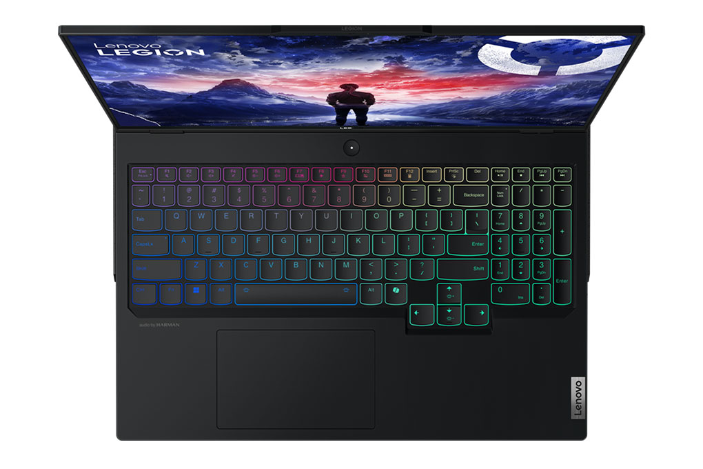 Laptop Lenovo Gaming Legion Pro 7 16IRX9H i9 14900HX/32GB/1TB/16GB RTX4090/240Hz/Win11 (83DE001MVN) - 4