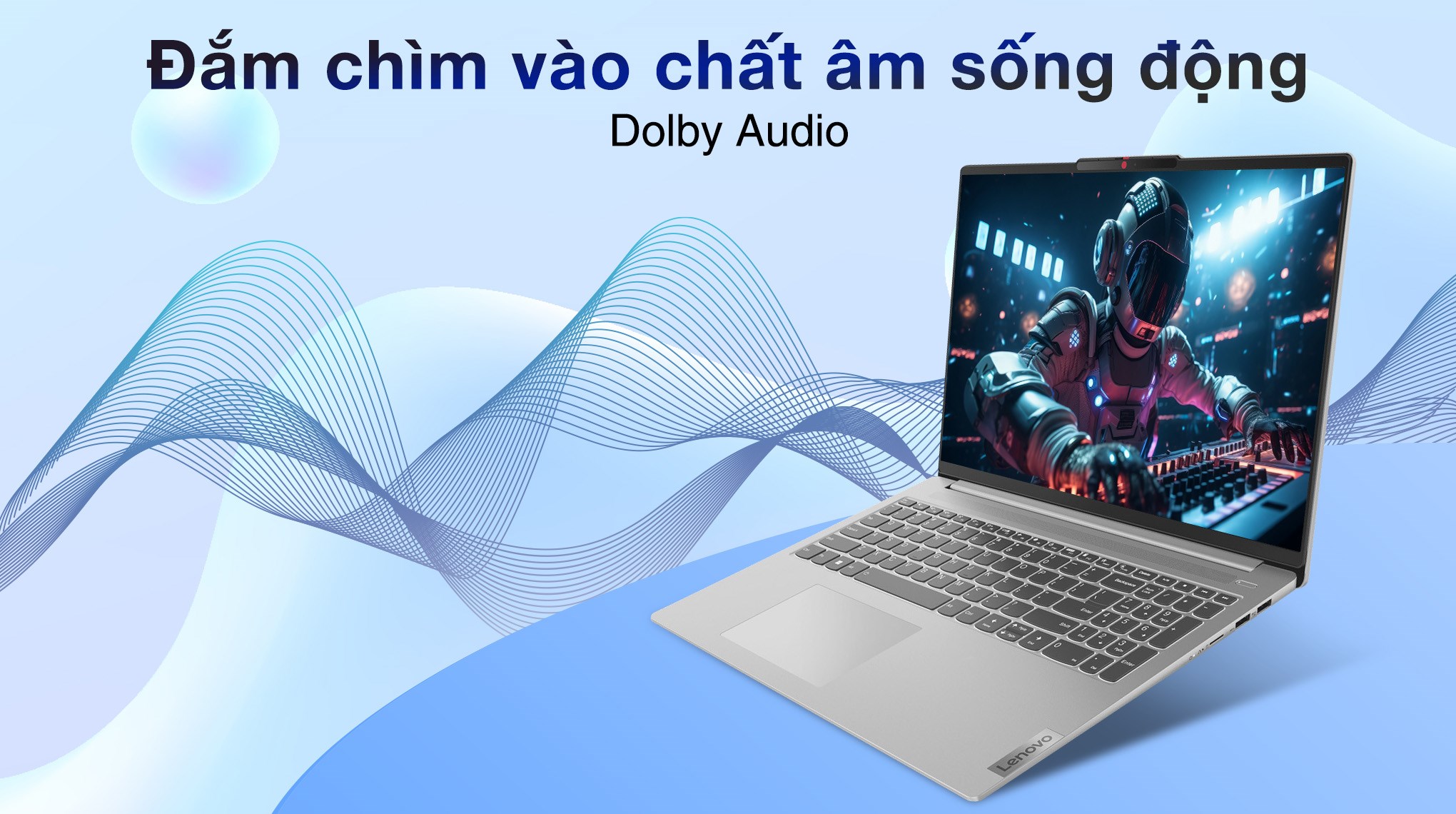 LENOVO Slim 5: Ultra 5 125H/16G/512G/16in 2K OLED 120Hz/còn BH 10th !! - 7