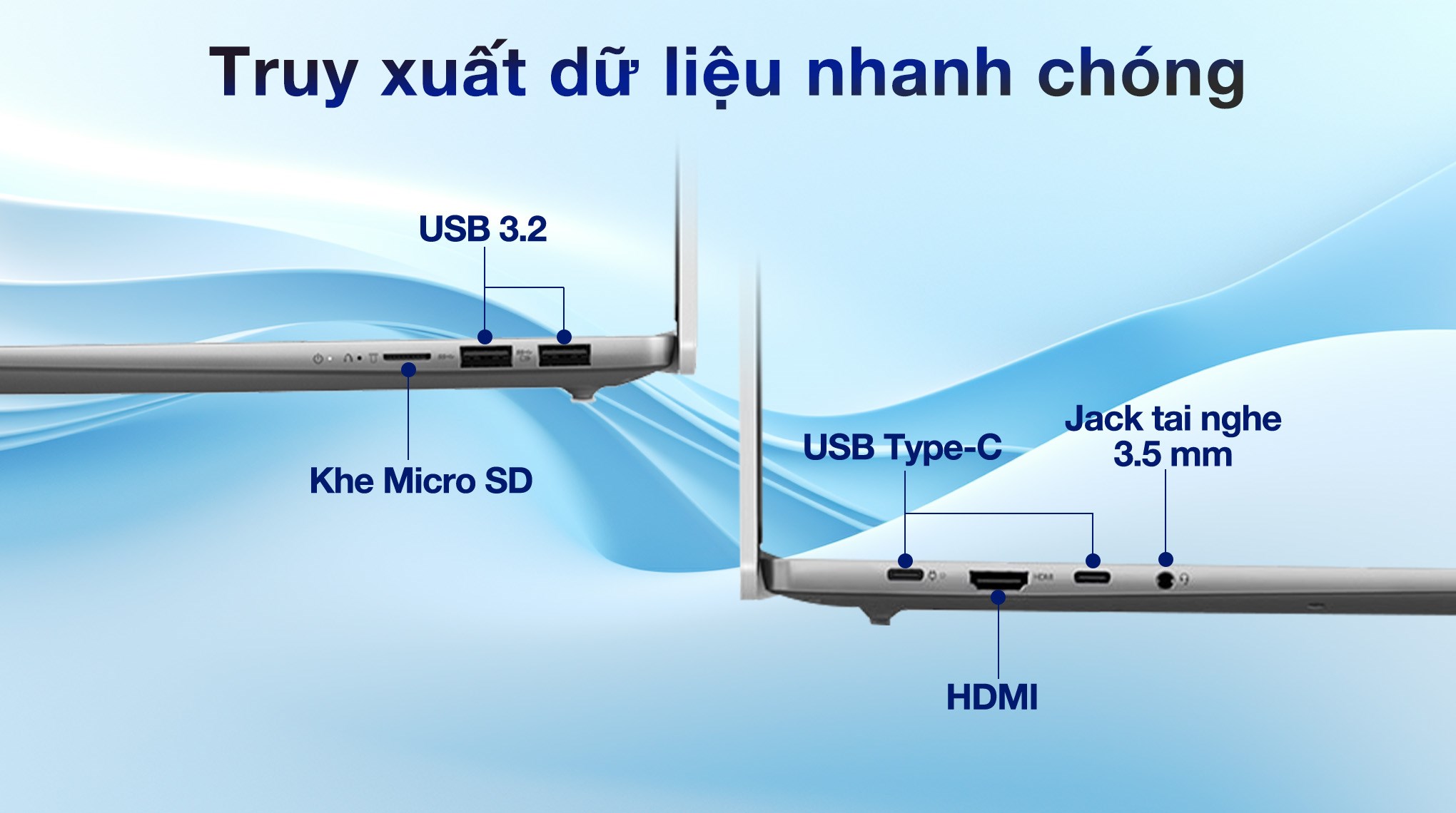 Laptop Lenovo Ideapad Slim 5 16IMH9 Ultra 5 125H/16GB/512GB/120Hz/Win11 (83DC001RVN)