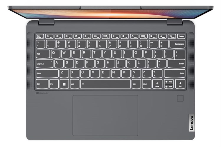 Laptop Lenovo Ideapad Flex 5 14ALC7 R7 5700U/16GB/512GB/Win11 (82R900ECVN) Màu Xám