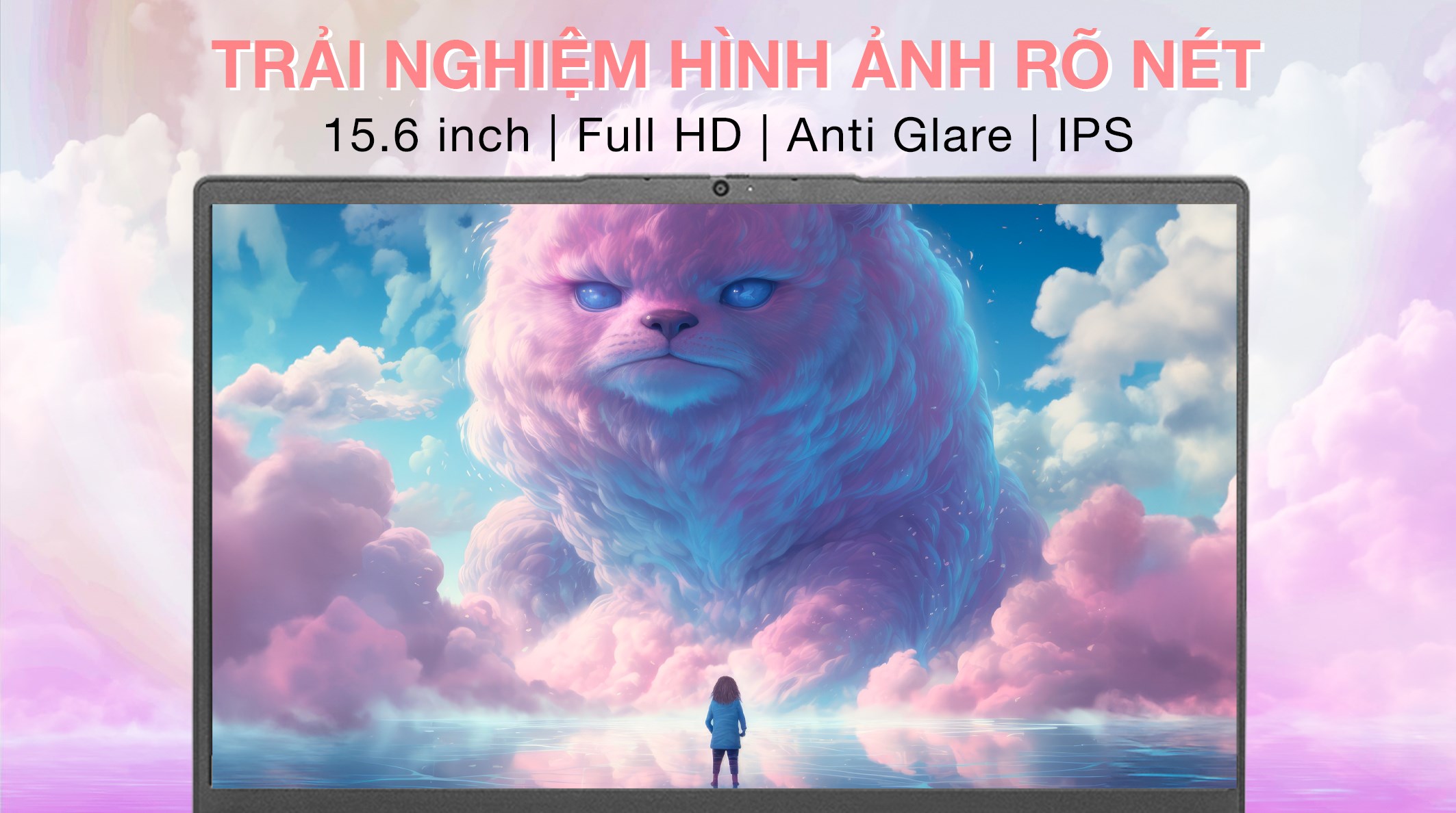 Laptop Lenovo Ideapad 3 15IAU7 i3 1215U/16GB/512GB/Win11 (82RK015AVN)