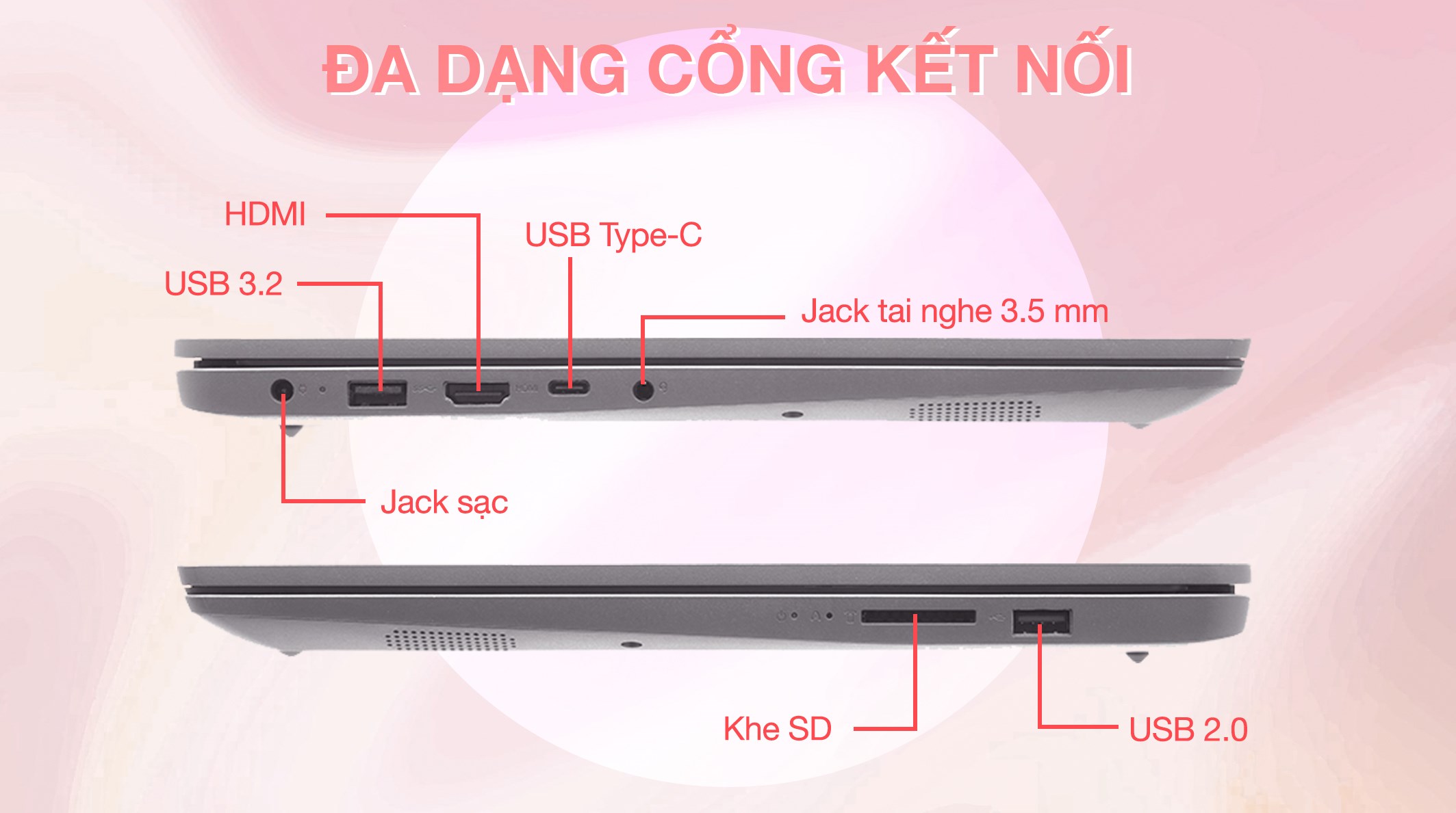Laptop Lenovo Ideapad 3 15IAU7 i3 1215U/16GB/512GB/Win11 (82RK015AVN)