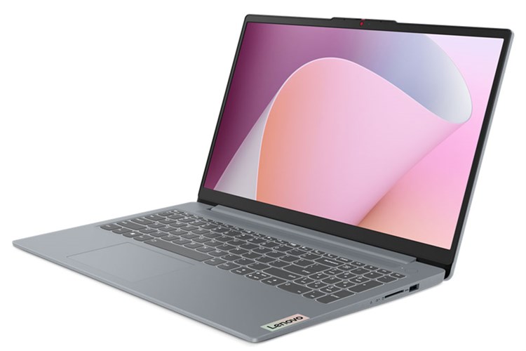 Laptop Lenovo Ideapad Slim 3 15ABR8 R7 7730U/16GB/512GB/Win11 (82XM00EHVN) Màu Xám