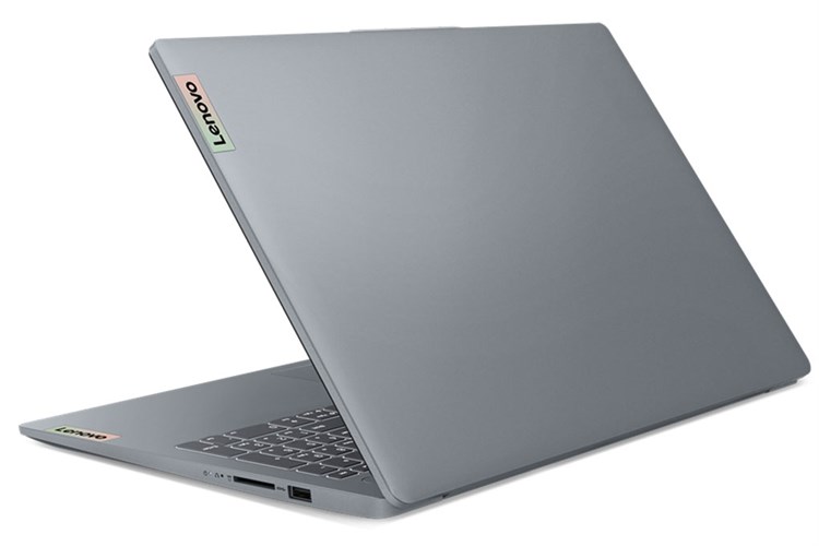 Laptop Lenovo Ideapad Slim 3 15ABR8 R7 7730U/16GB/512GB/Win11 (82XM00EHVN) Màu Xám