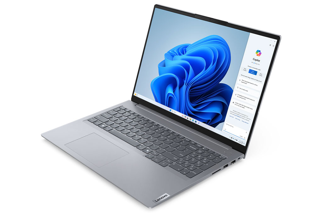 Laptop Lenovo ThinkBook 16 G7 - 21MS007GVN (Ultra 5 125U, 16GB, 512GB, WUXGA, Win11)