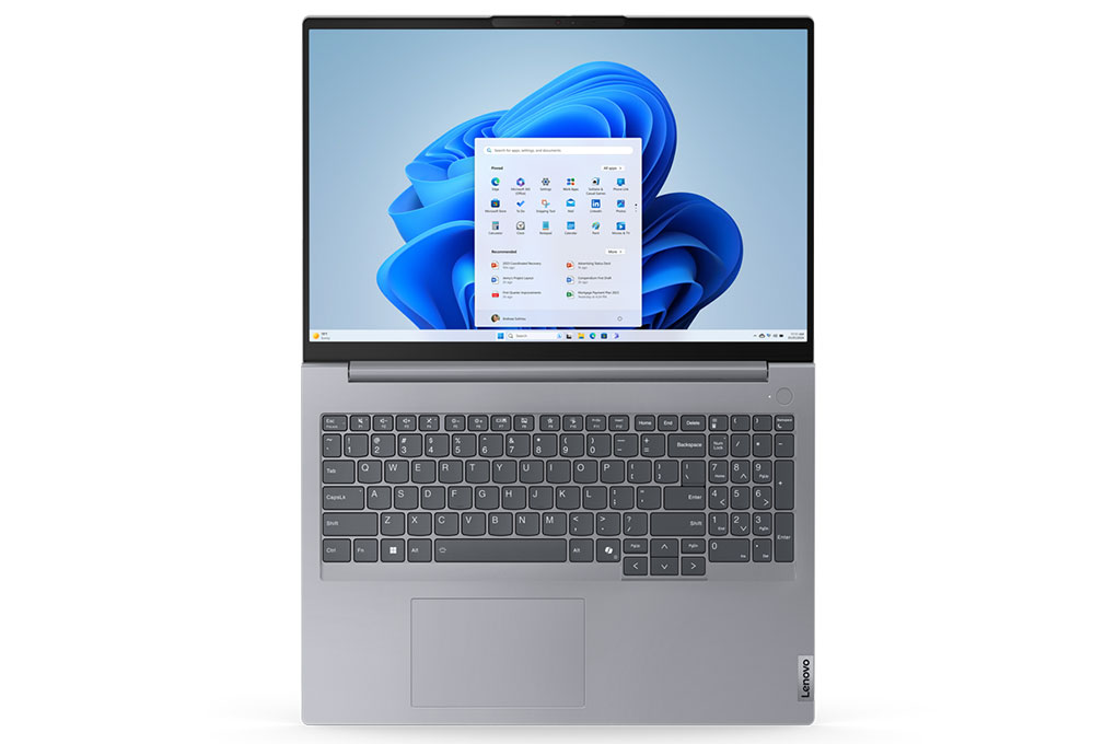 Laptop Lenovo ThinkBook 16 G7 - 21MS007GVN (Ultra 5 125U, 16GB, 512GB, WUXGA, Win11) - 6
