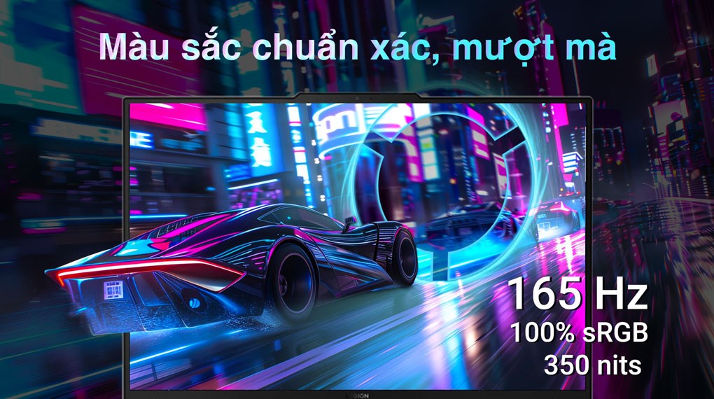 Laptop Lenovo Gaming Legion 5 16IRX9 i7 14650HX/16GB/1TB/8GB RTX4060/165Hz/Win11 (83DG0051VN)