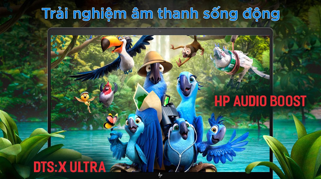 Laptop HP Envy x360 14 fc0094TU - A19C4PA (Ultra 5 125U, 16GB, 512GB, 2.8K OLED, Cảm ứng, Win11)