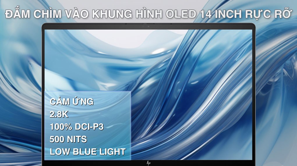 Laptop HP Envy x360 14 fa0045AU R7 8840HS/32GB/1TB/Win11 (A19BMPA)