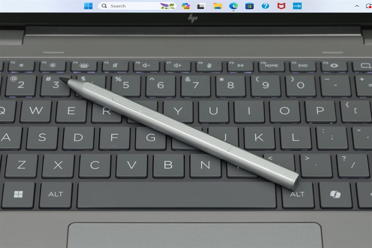 Laptop HP Envy X360 14 fc0084TU Ultra 7 155U/32GB/1TB/Win11 (A19BTPA) Màu Bạc