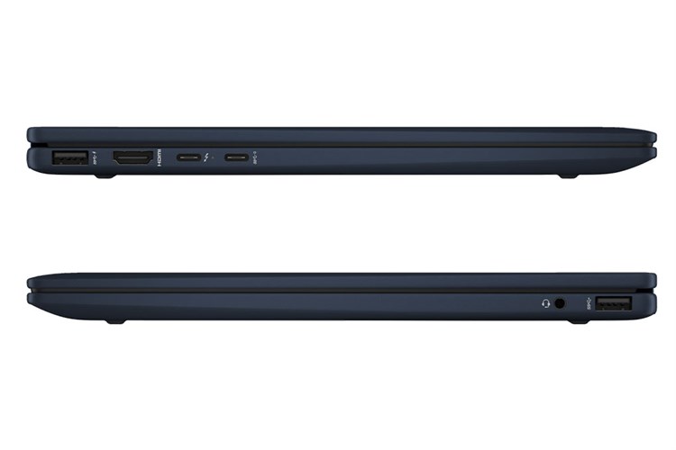 Laptop HP Envy X360 14 fc0085TU Ultra 7 155U/32GB/512GB/Win11 (A19BVPA) Màu Xanh