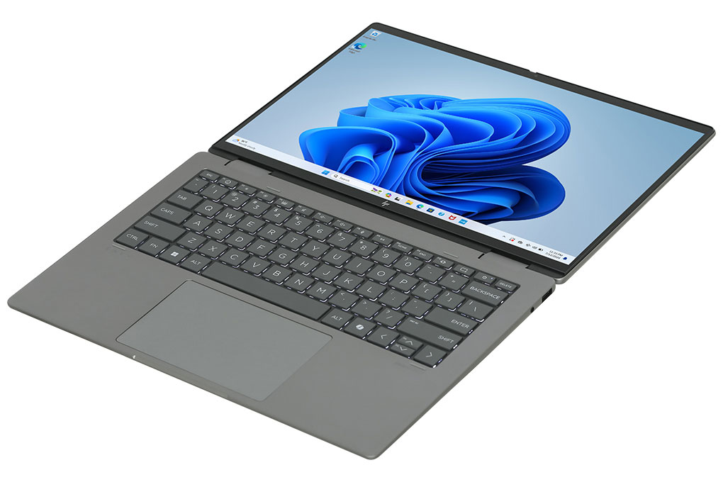 Laptop HP Envy X360 14 fa0048AU R7 8840HS/16GB/512GB/Win11 (A19BQPA) Màu Bạc