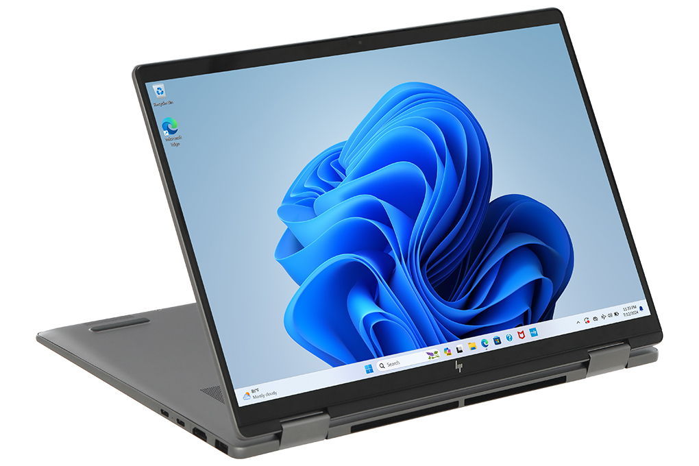 Laptop HP Envy X360 14 fa0048AU R7 8840HS/16GB/512GB/Win11 (A19BQPA) Màu Bạc