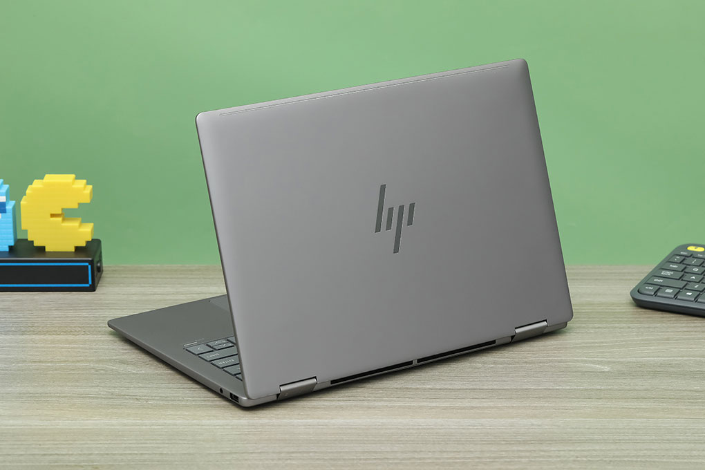Laptop HP Envy X360 14 fa0048AU R7 8840HS/16GB/512GB/Win11 (A19BQPA) Màu Bạc