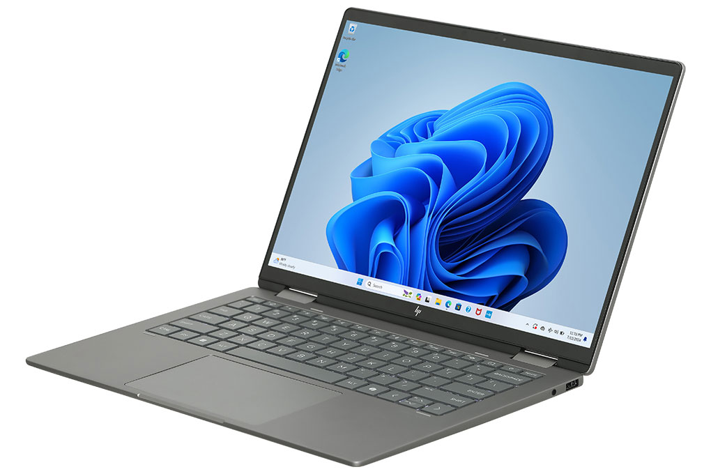Laptop HP Envy X360 14 fa0048AU R7 8840HS/16GB/512GB/Win11 (A19BQPA) Màu Bạc