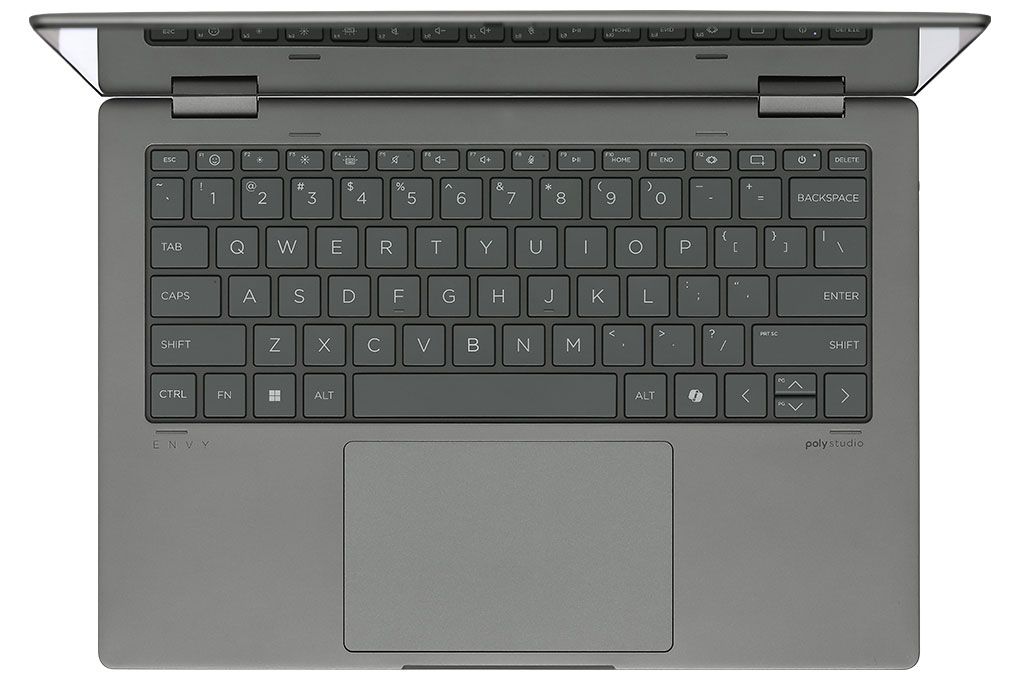 Laptop HP Envy X360 14 fa0048AU R7 8840HS/16GB/512GB/Win11 (A19BQPA) Màu Bạc
