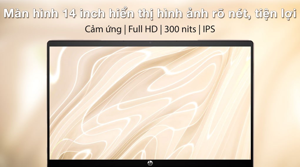 Laptop HP Pavilion X360 14 ek2024TU - 9Z2V6PA (Core 5 120U, 16GB, 512GB, Full HD, Cảm ứng, Win11)