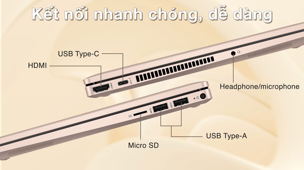 Laptop HP Pavilion X360 14 ek2024TU - 9Z2V6PA (Core 5 120U, 16GB, 512GB, Full HD, Cảm ứng, Win11)