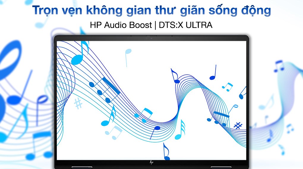 Laptop HP Envy X360 14 fc0083TU Ultra 7 155U/32GB/1TB/Touch/Pen/Win11 (A19BSPA)