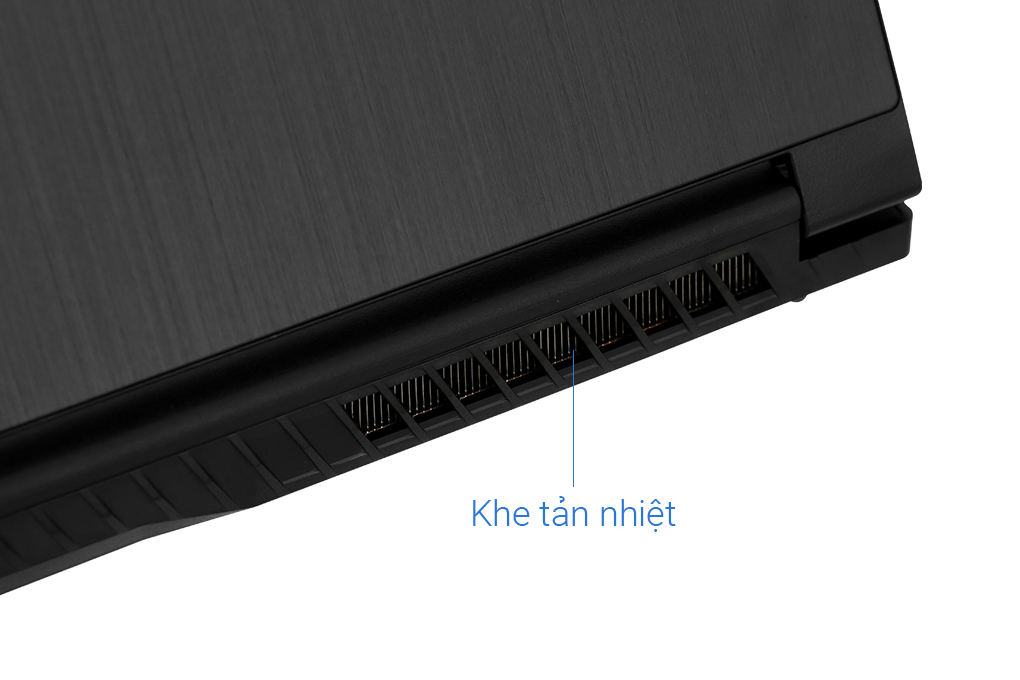 Laptop MSI Gaming GF63 Thin 12VE - 460VN (i5 12450H, 16GB, 512GB, RTX 4050 6GB, Full HD 144Hz, Win11) Màu Đen