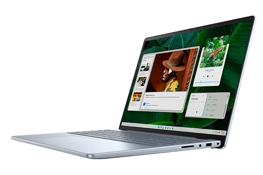 Laptop Dell Inspiron 16 5640 - N6I7512W1 (Core 7 150U, 16GB, 1TB, MX570A 2GB, 2.5K 120Hz, OfficeHS, Win11) Màu Xanh Dương
