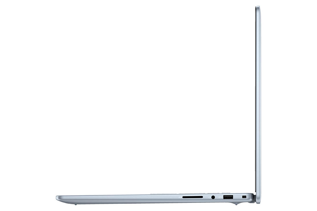 Laptop Dell Inspiron 16 5640 - N6I7512W1 (Core 7 150U, 16GB, 1TB, MX570A 2GB, 2.5K 120Hz, OfficeHS, Win11) Màu Xanh Dương