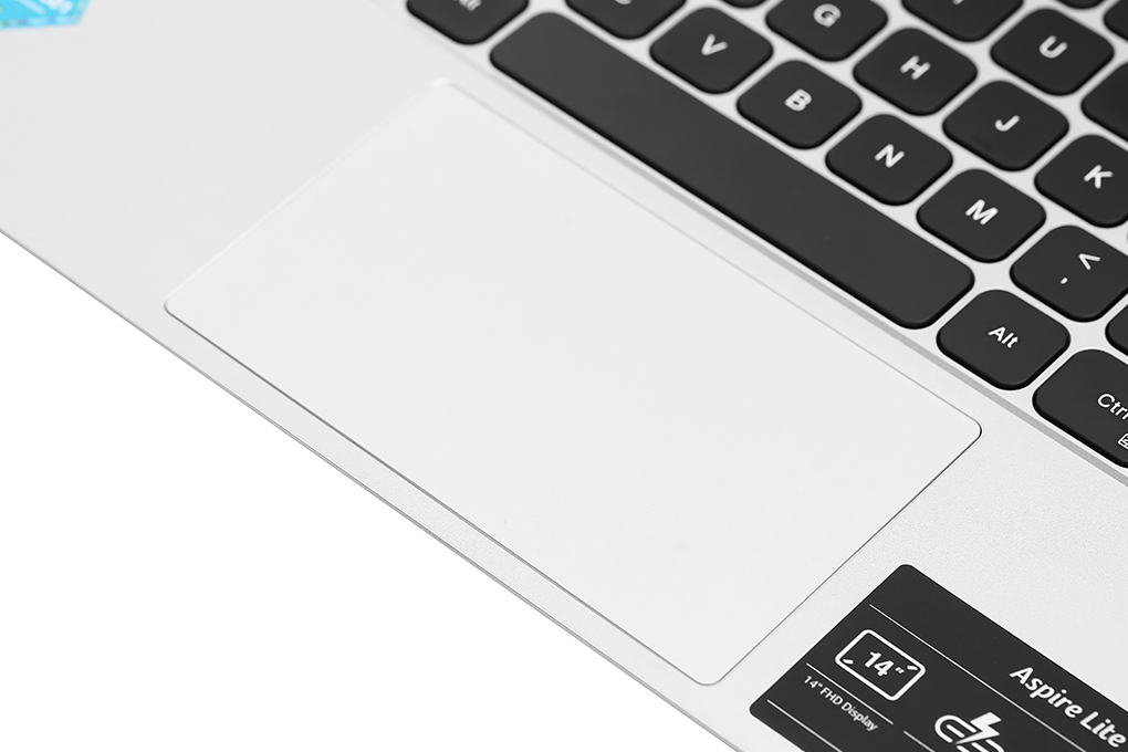 Laptop Acer Aspire Lite 14 51M 36PN - NX.KTWSV.001 (i3 1215U, 8GB, 512GB, Full HD+, Win11) Màu Bạc