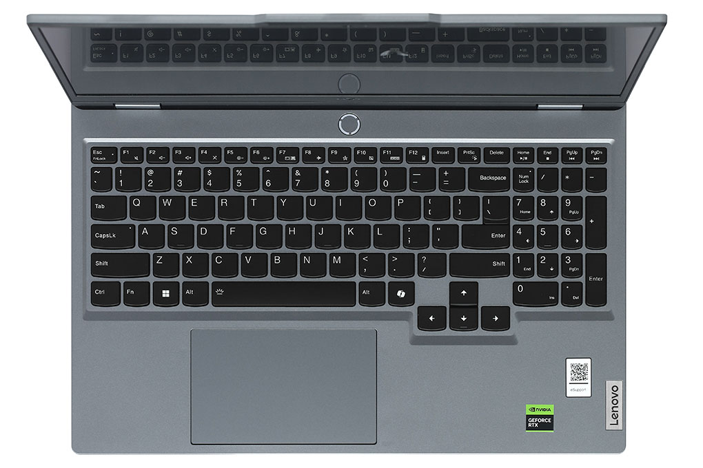Laptop Lenovo Gaming LOQ 15IAX9 - 83GS00D9VN (i5 12450HX, 24GB, 512GB, RTX 3050 6GB, Full HD 144Hz, Win11) Màu Xám