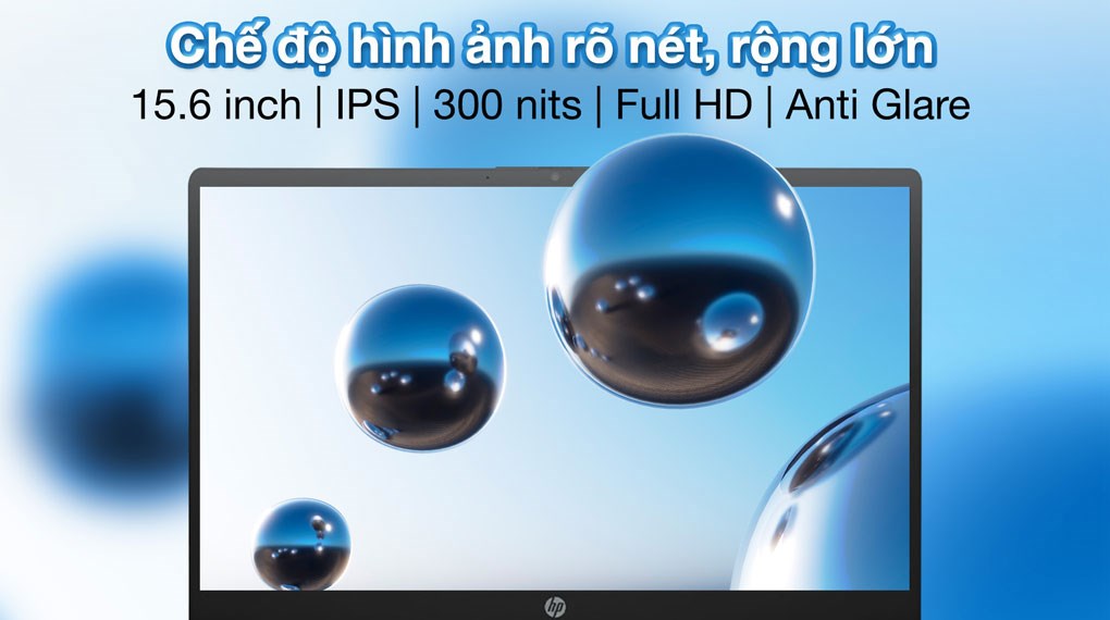 Laptop HP 15 fd1063TU - 9Z2Y1PA (Ultra 5 125H, 16GB, 512GB, Full HD, Win11)