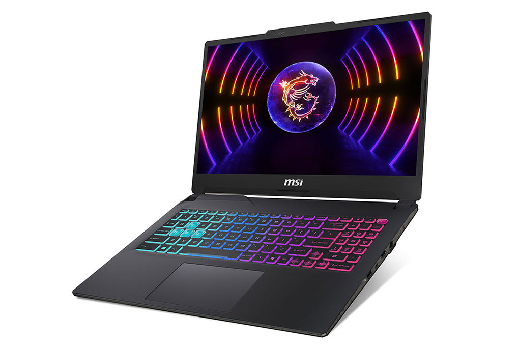 Laptop MSI Gaming Cyborg 15 A13VFK - 876VN (i7 13620H, 16GB, 512GB, RTX 4060 8GB, Full HD 144Hz, Win11)