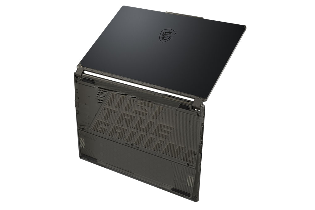 Laptop MSI Gaming Cyborg 15 A13VFK - 876VN (i7 13620H, 16GB, 512GB, RTX 4060 8GB, Full HD 144Hz, Win11) - 3