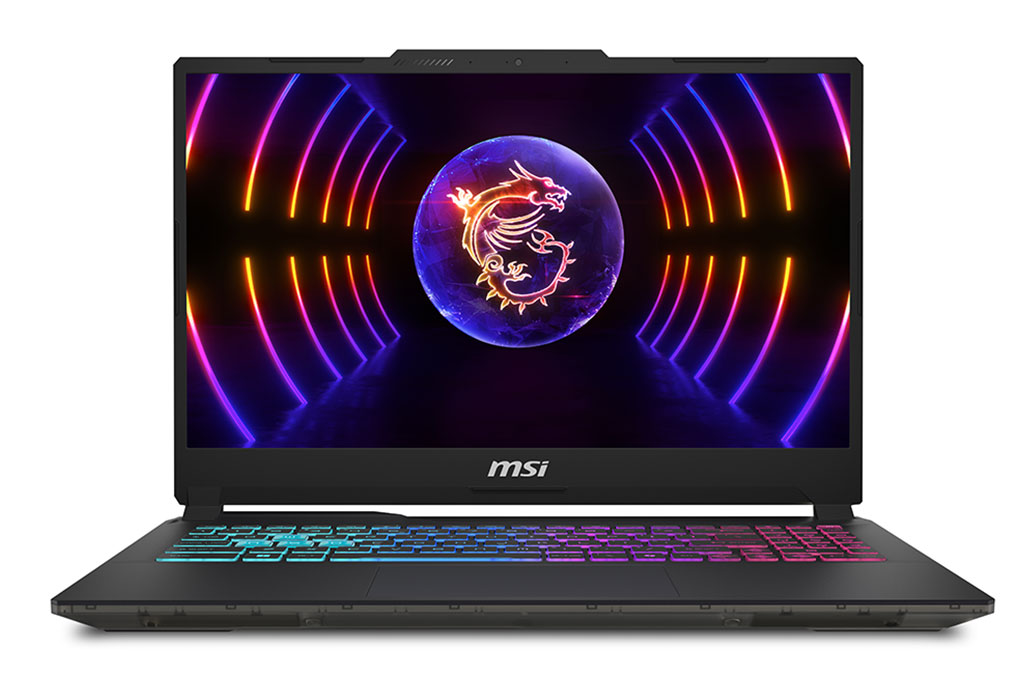 Laptop MSI Gaming Cyborg 15 A13VFK - 876VN (i7 13620H, 16GB, 512GB, RTX 4060 8GB, Full HD 144Hz, Win11) - 4