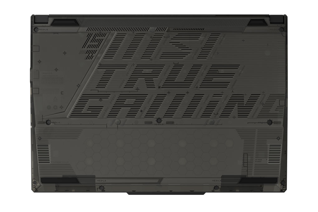 Laptop MSI Gaming Cyborg 15 A13VFK - 876VN (i7 13620H, 16GB, 512GB, RTX 4060 8GB, Full HD 144Hz, Win11) - 6