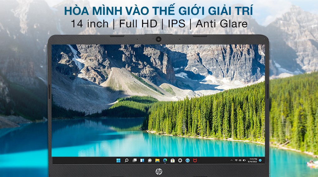 Laptop HP 240 G9 i5 1235U/8GB/512GB/Win11 (9E5W3PT) - 4
