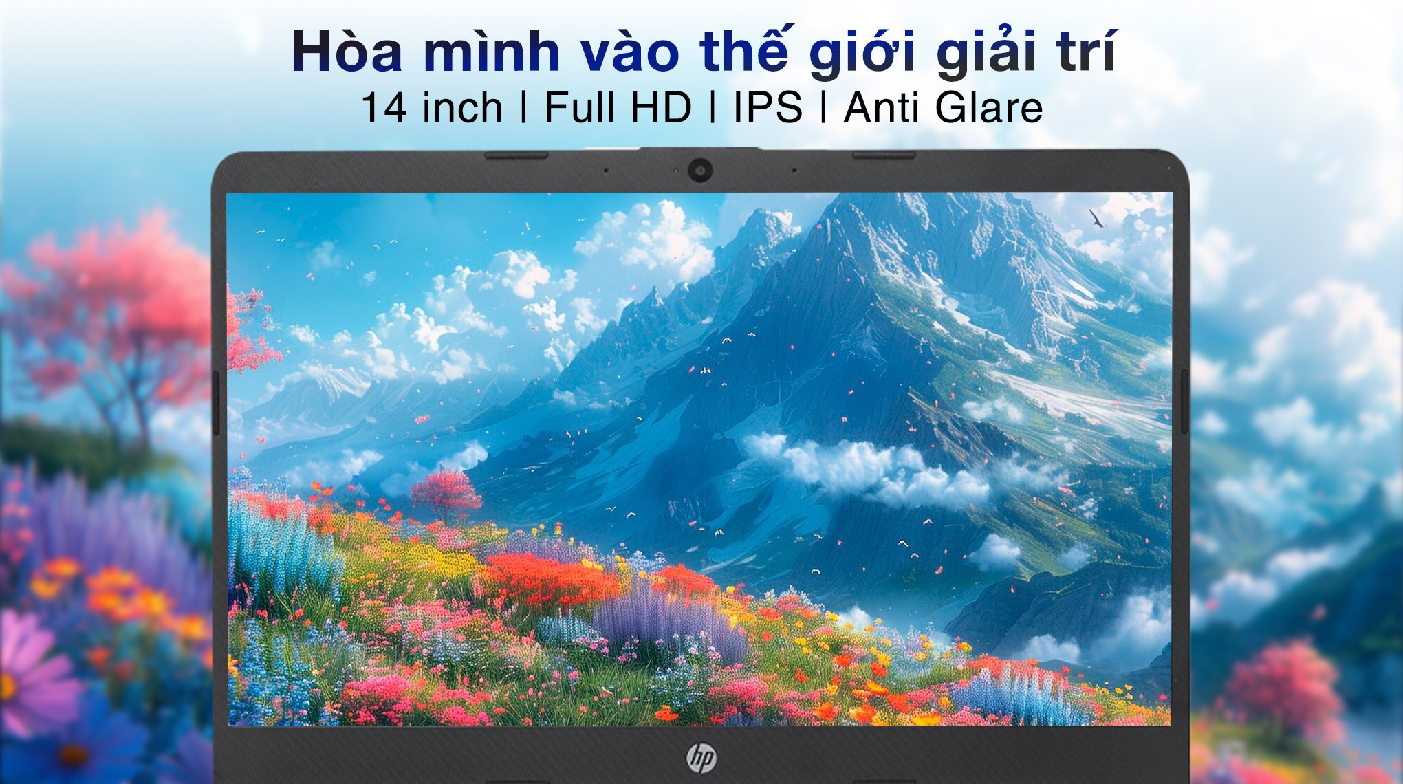 Laptop HP 240 G9 i5 1235U/16GB/512GB/Win11 (9T2G2PT)