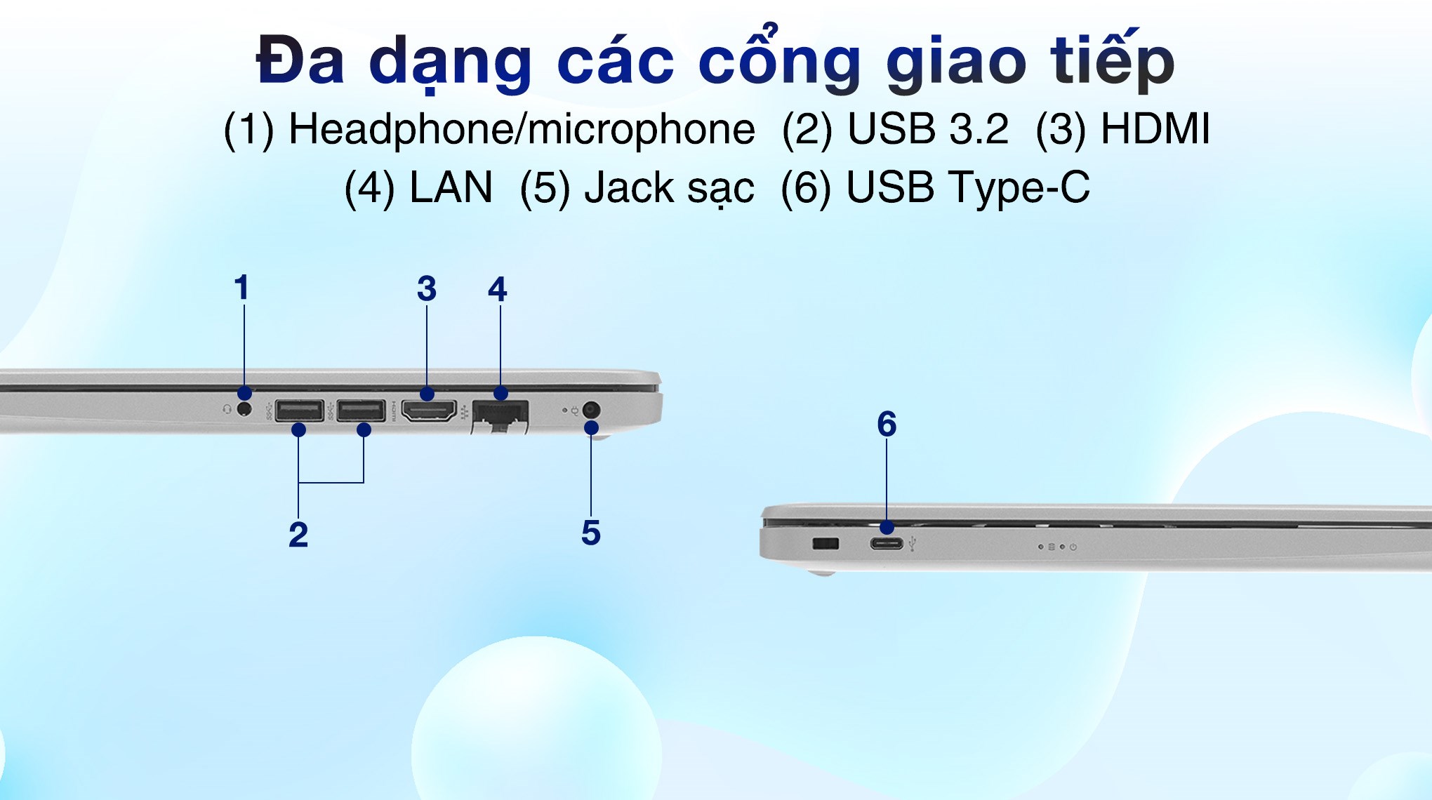 Laptop HP 240 G9 i5 1235U/16GB/512GB/Win11 (9T2G2PT)