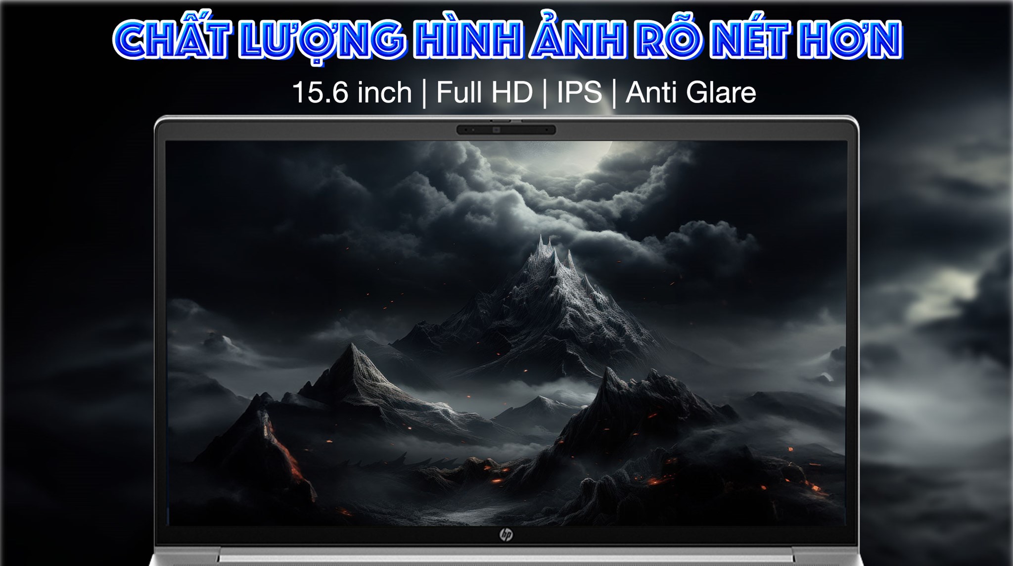 Laptop HP Probook 450 G10 - 9H1N5PT (i5 1335U, 16GB, 512GB, Full HD, Win11)