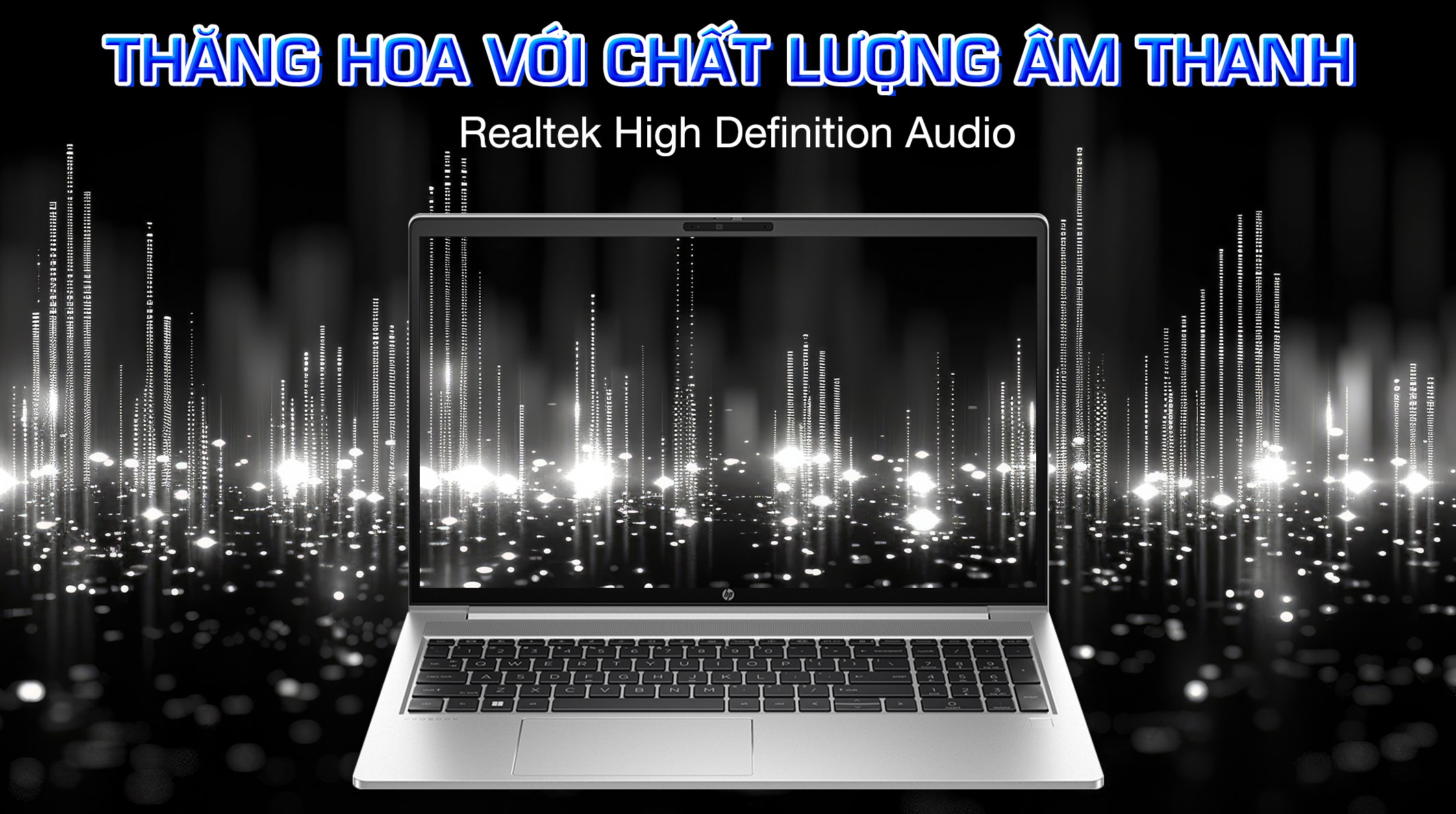 Laptop HP Probook 450 G10 - 9H1N5PT (i5 1335U, 16GB, 512GB, Full HD, Win11)