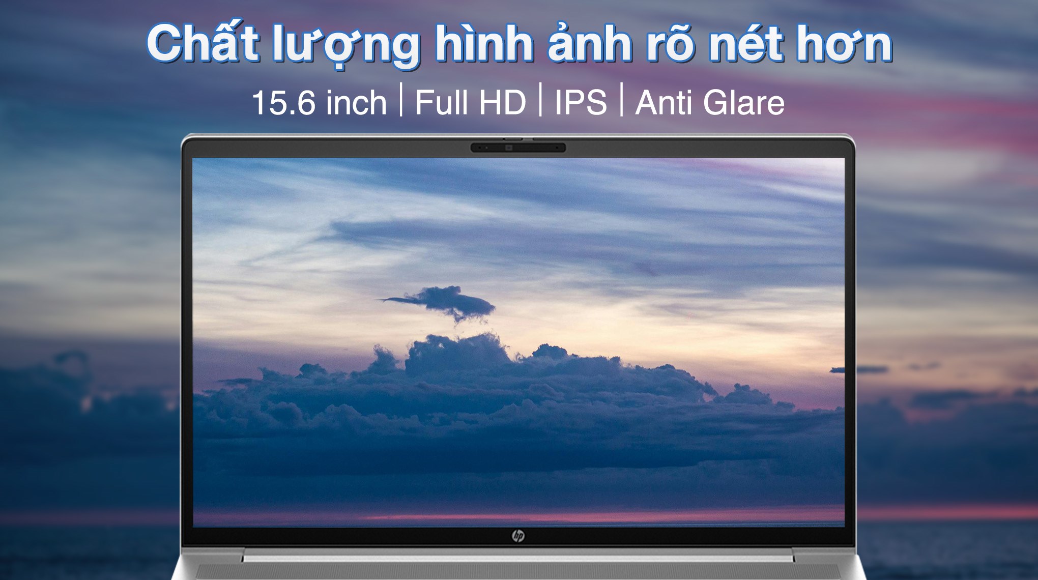 Laptop HP Probook 450 G10 - 9H8H1PT (i7 1355U, 16GB, 512GB, Full HD, Win11)