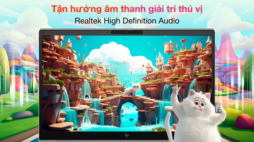 Laptop HP Elitebook 630 G10 - 9H1N9PT (i7 1355U, 16GB, 512GB, Full HD, Win11)