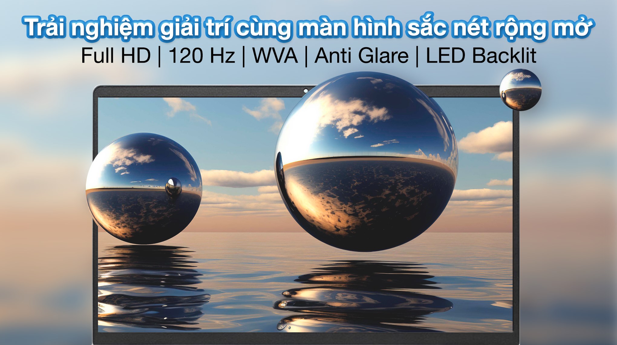 Laptop Dell Inspiron 15 3530 - N5I5340W1 (i5 1334U, 16GB, 512GB, Full HD 120Hz, OfficeHS, Win11)