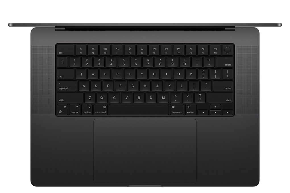 Laptop MacBook Pro 16 inch M3 Max 64GB /2TB 40GPU (Z1CM0003Z) Màu Đen