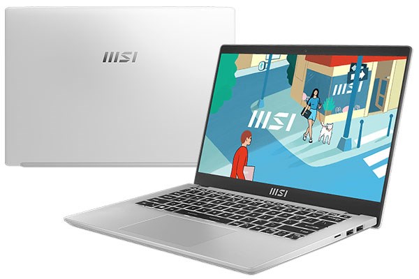 Msi Modern 14 C13M I5 1335U/16Gb/512Gb/Win11 (611Vn)