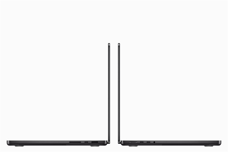 Laptop Apple MacBook Pro 14 inch M3 Max 48GB/1TB Màu Đen