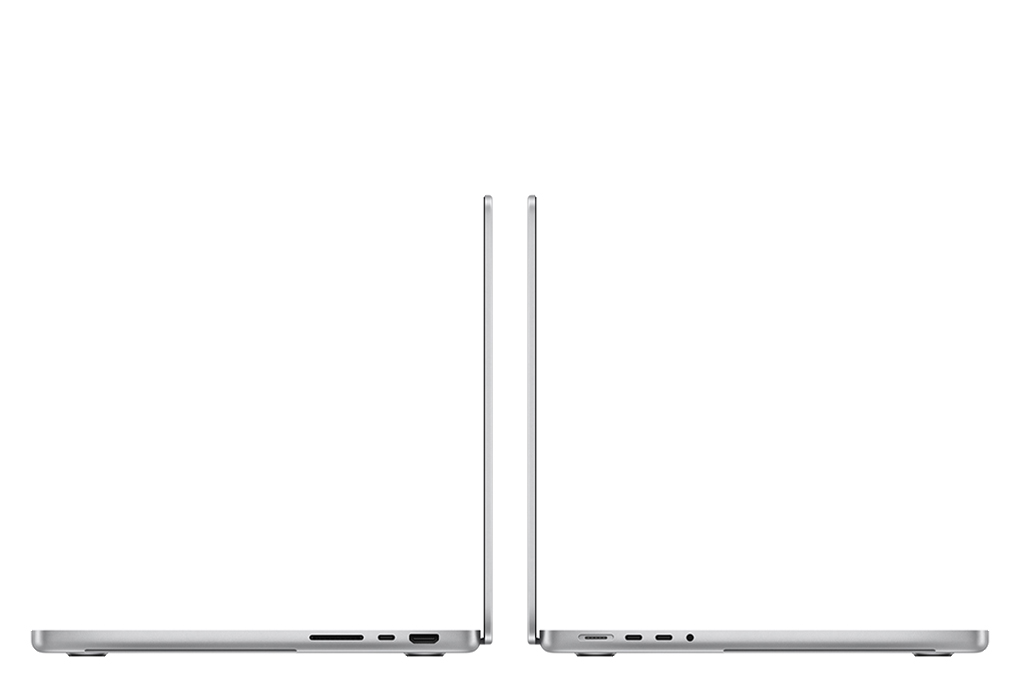 Laptop Apple MacBook Pro 14 inch M3 Max 64GB/1TB Màu Bạc