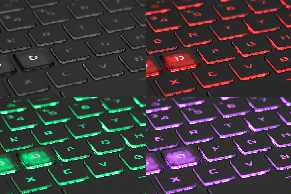 Laptop Asus TUF Gaming A15 FA507NUR - LP057W (R7 7435HS, 16GB, 512GB, RTX 4050 6GB, Full HD 144Hz, Win11) - 7