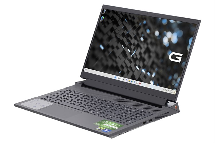 Laptop Dell G15 5530 i7 13650HX/16GB/1TB/8GB RTX4060/165Hz/OfficeHS/Win11  (i7HX161W11GR4060)